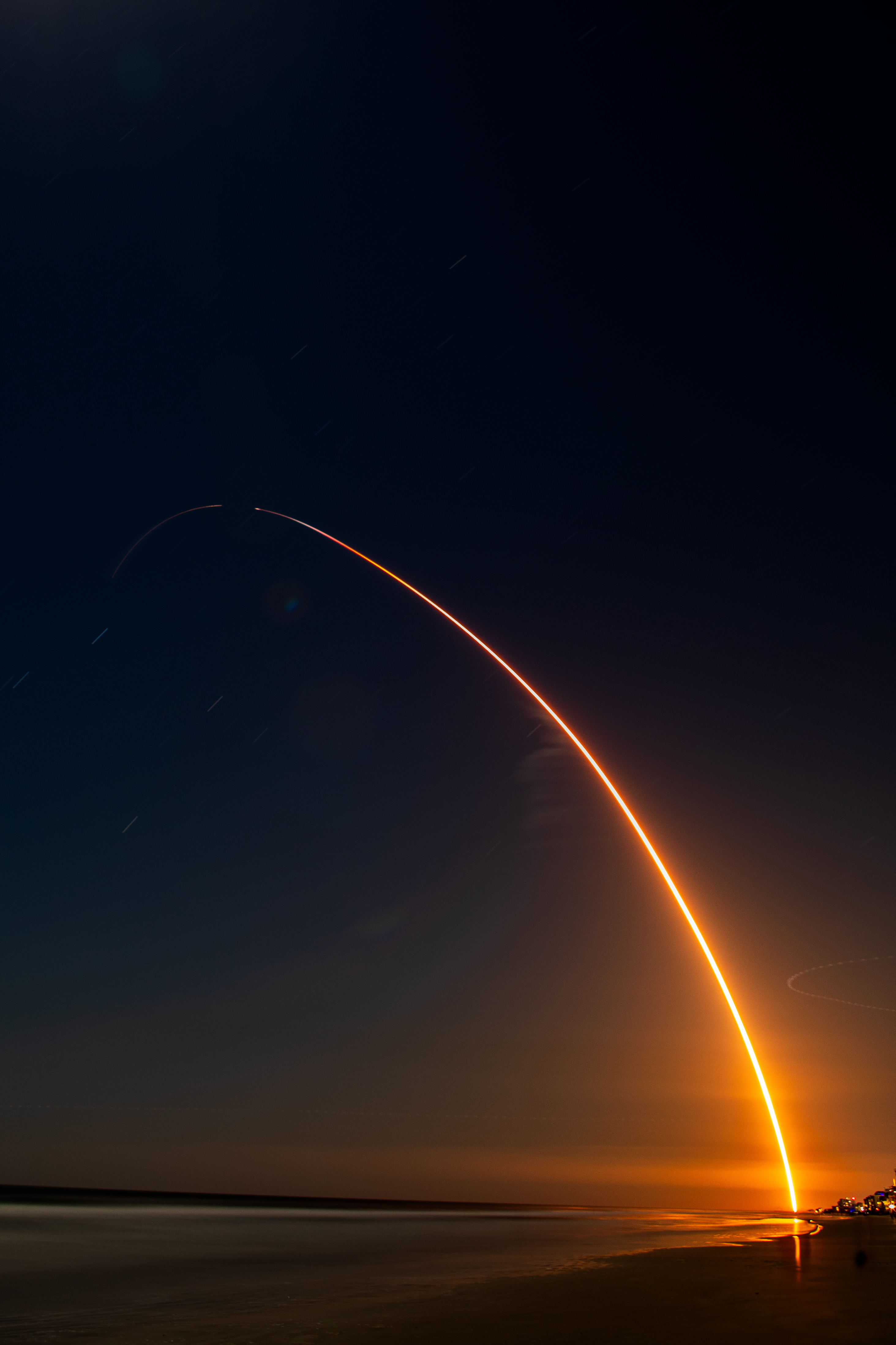 See a Launch from NSB!