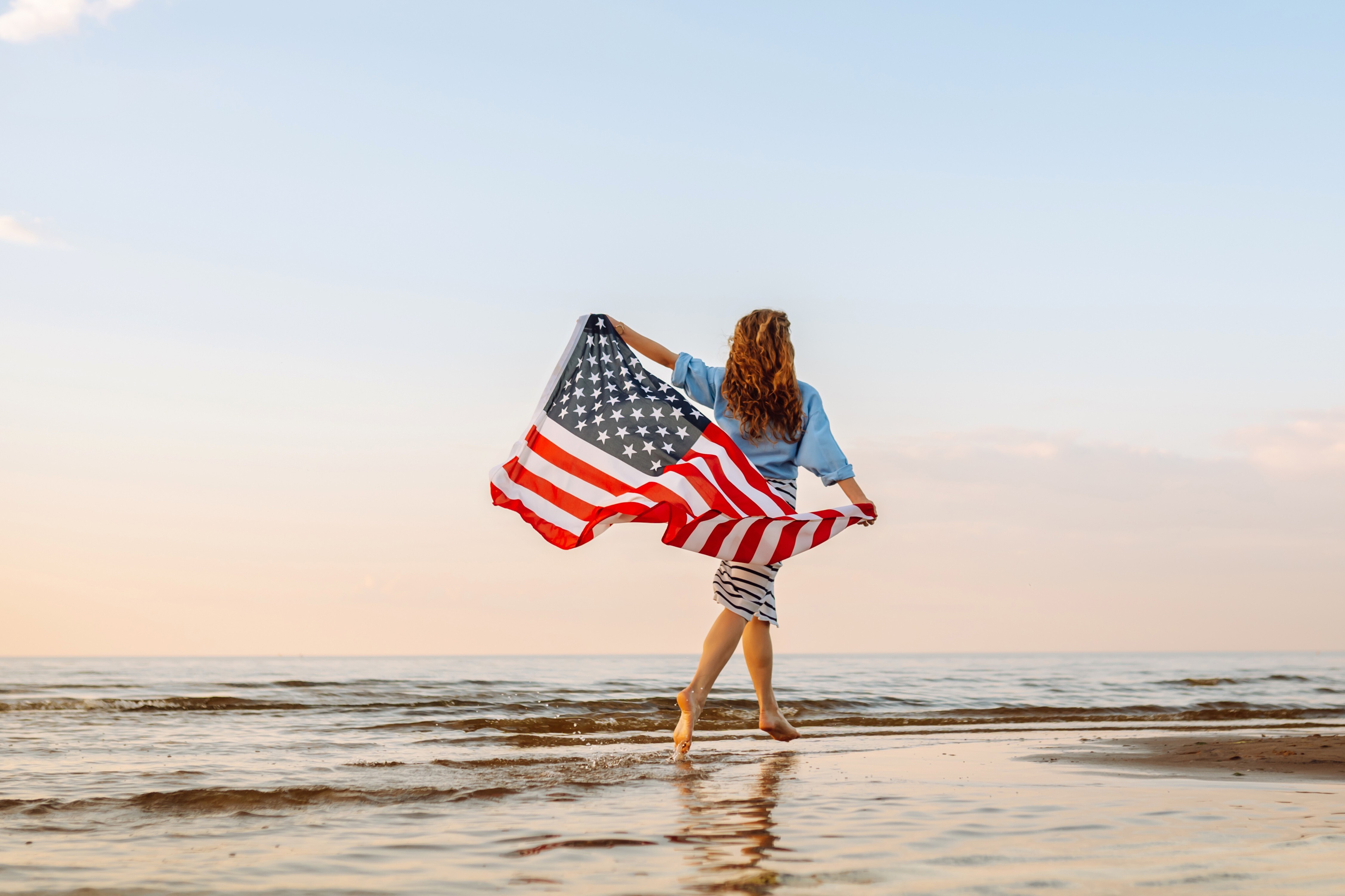 America's 250th Anniversary Comes to Life in the New Smyrna Beach Area
