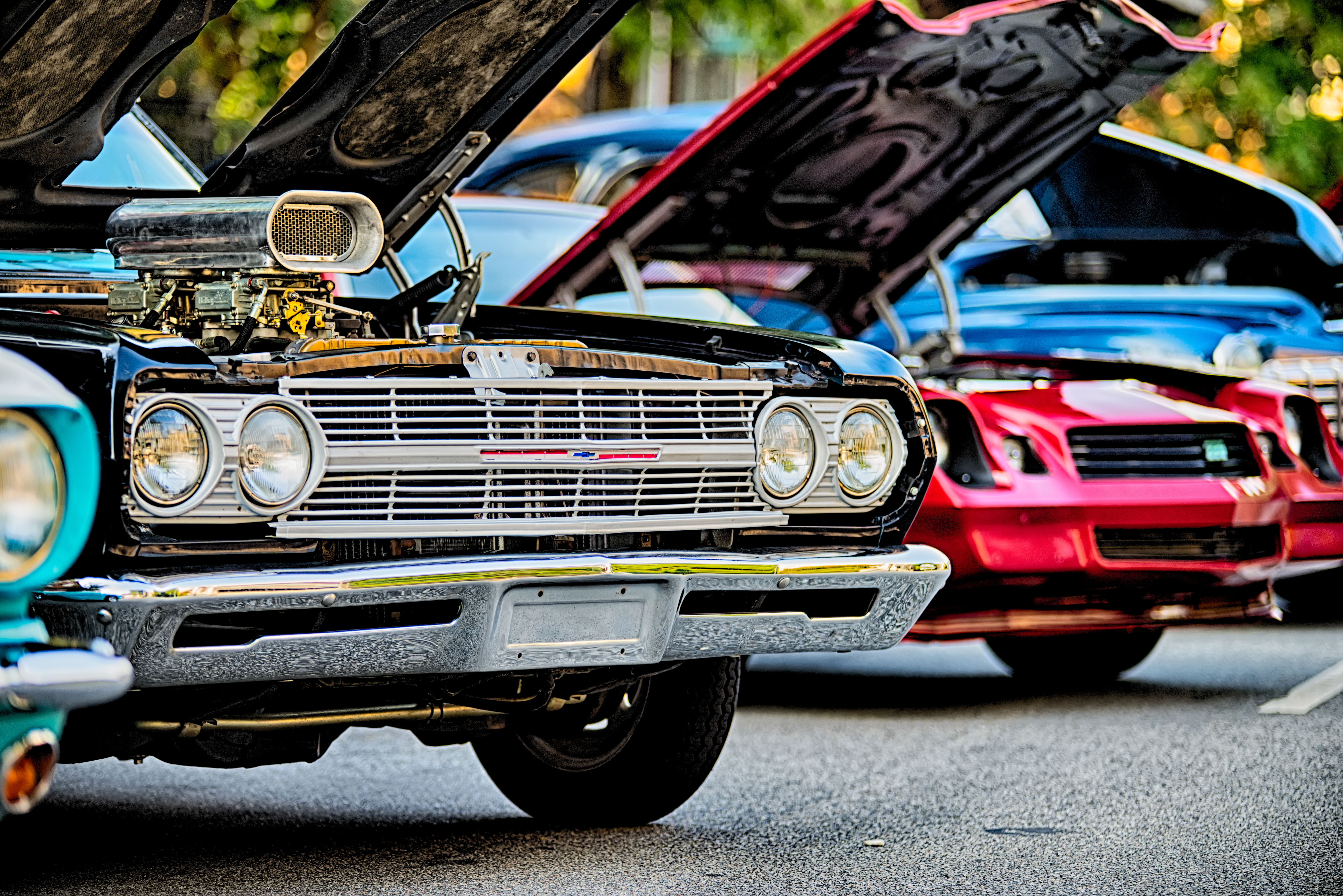 A Car Enthusiast's Destination