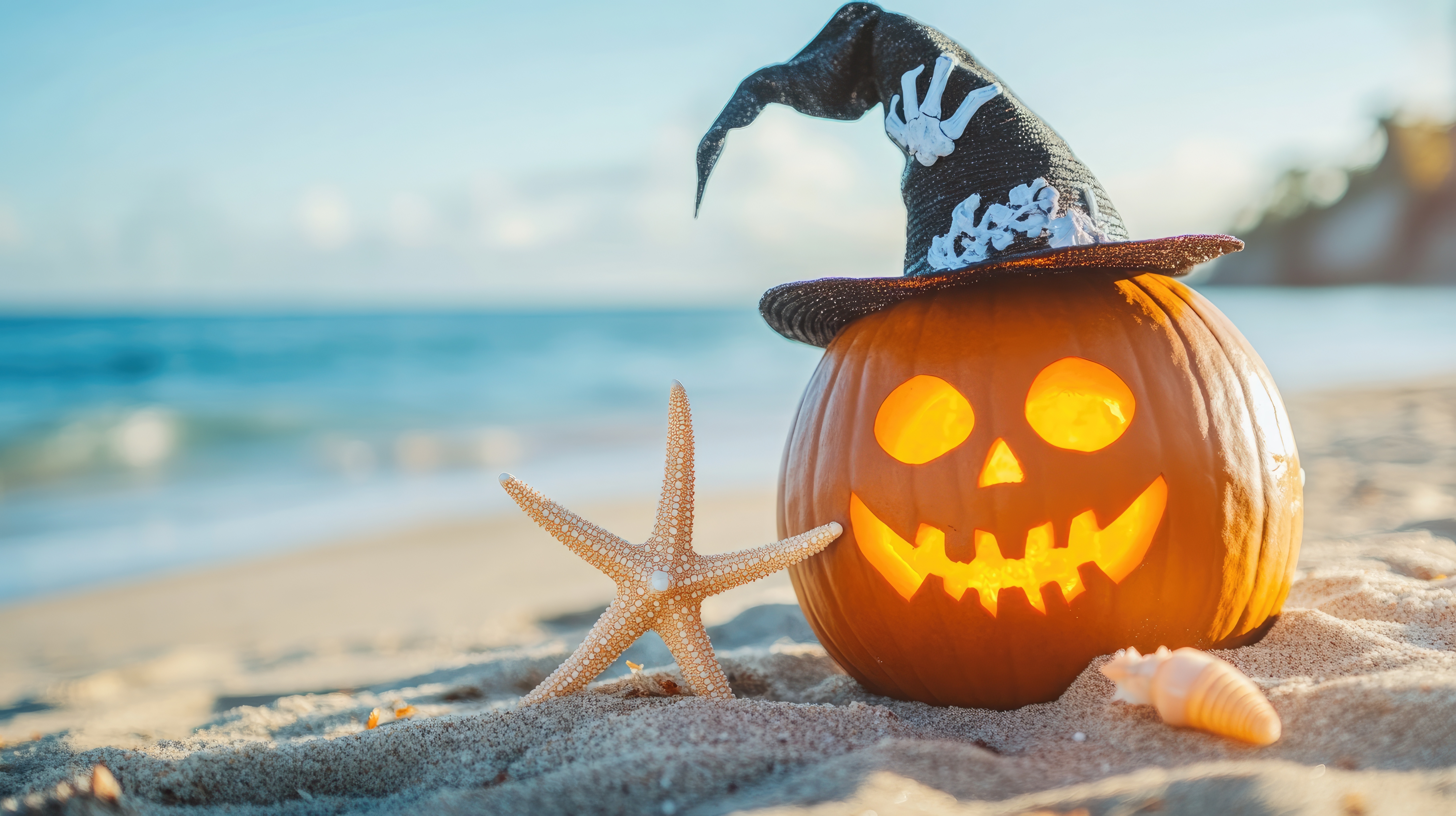 Spooky Shores & Fall Fun: An Autumn Escape to New Smyrna Beach