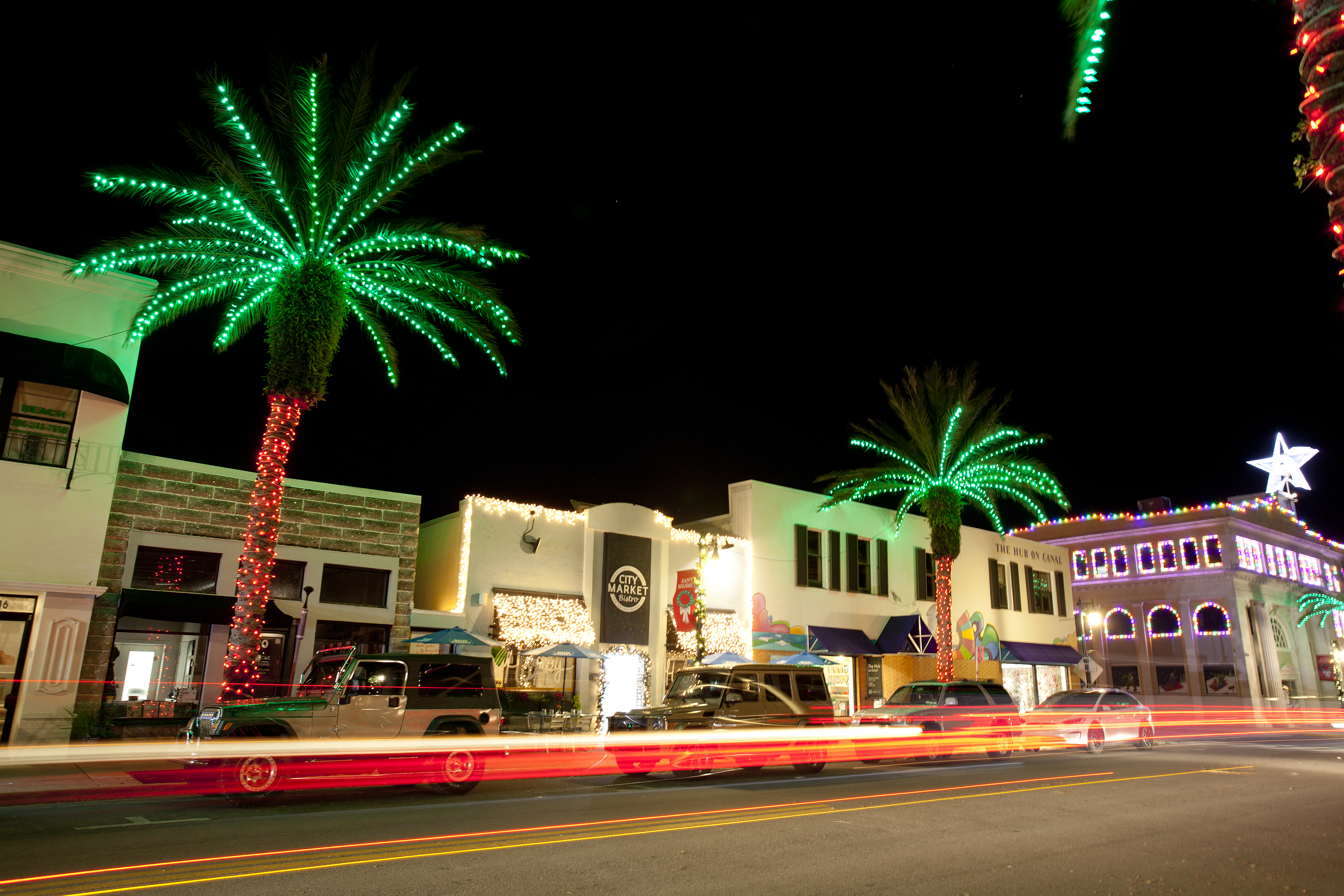 Holiday Shopping in the NSB Area