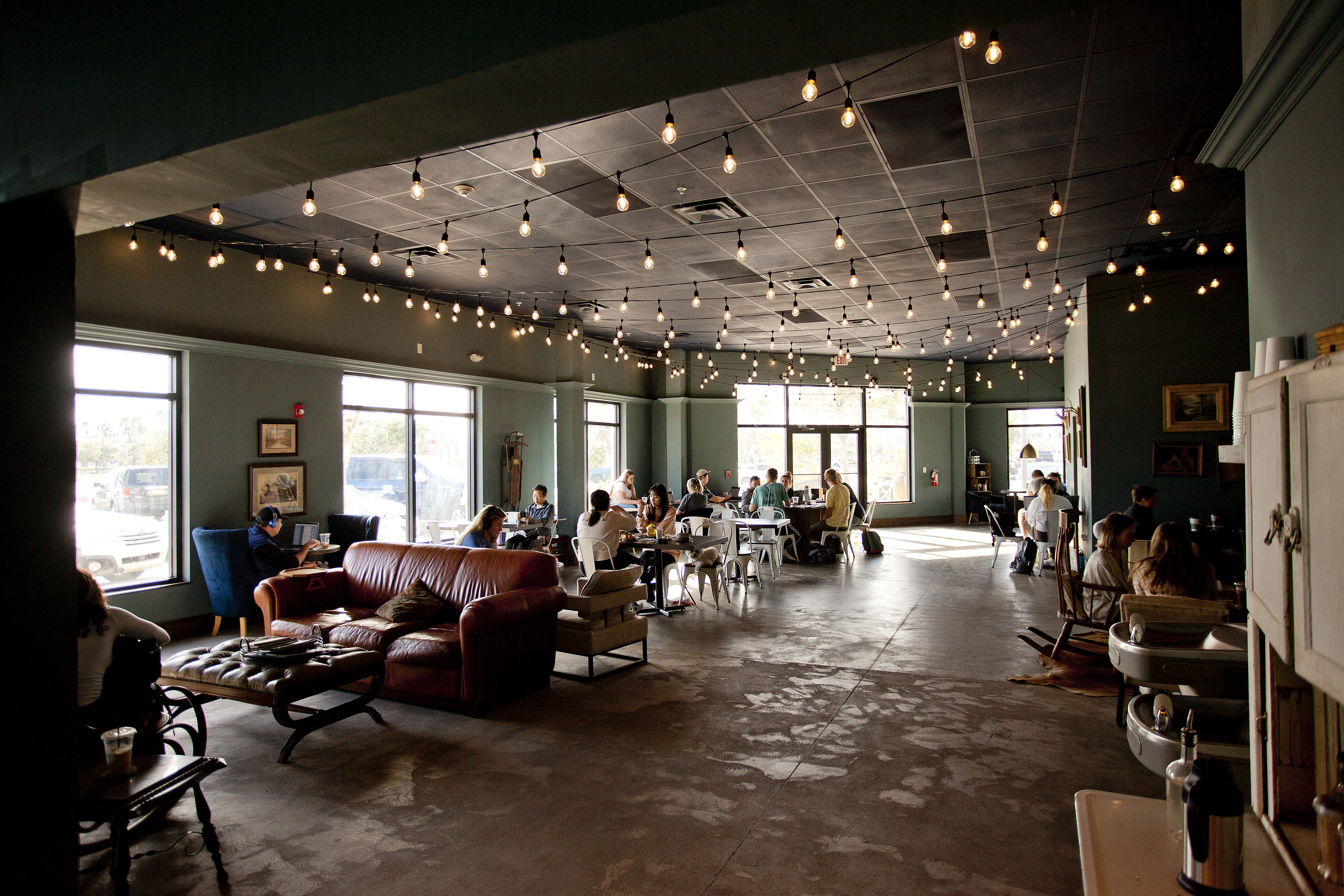 5 Must-Visit Coffee Spots in the New Smyrna Beach Area