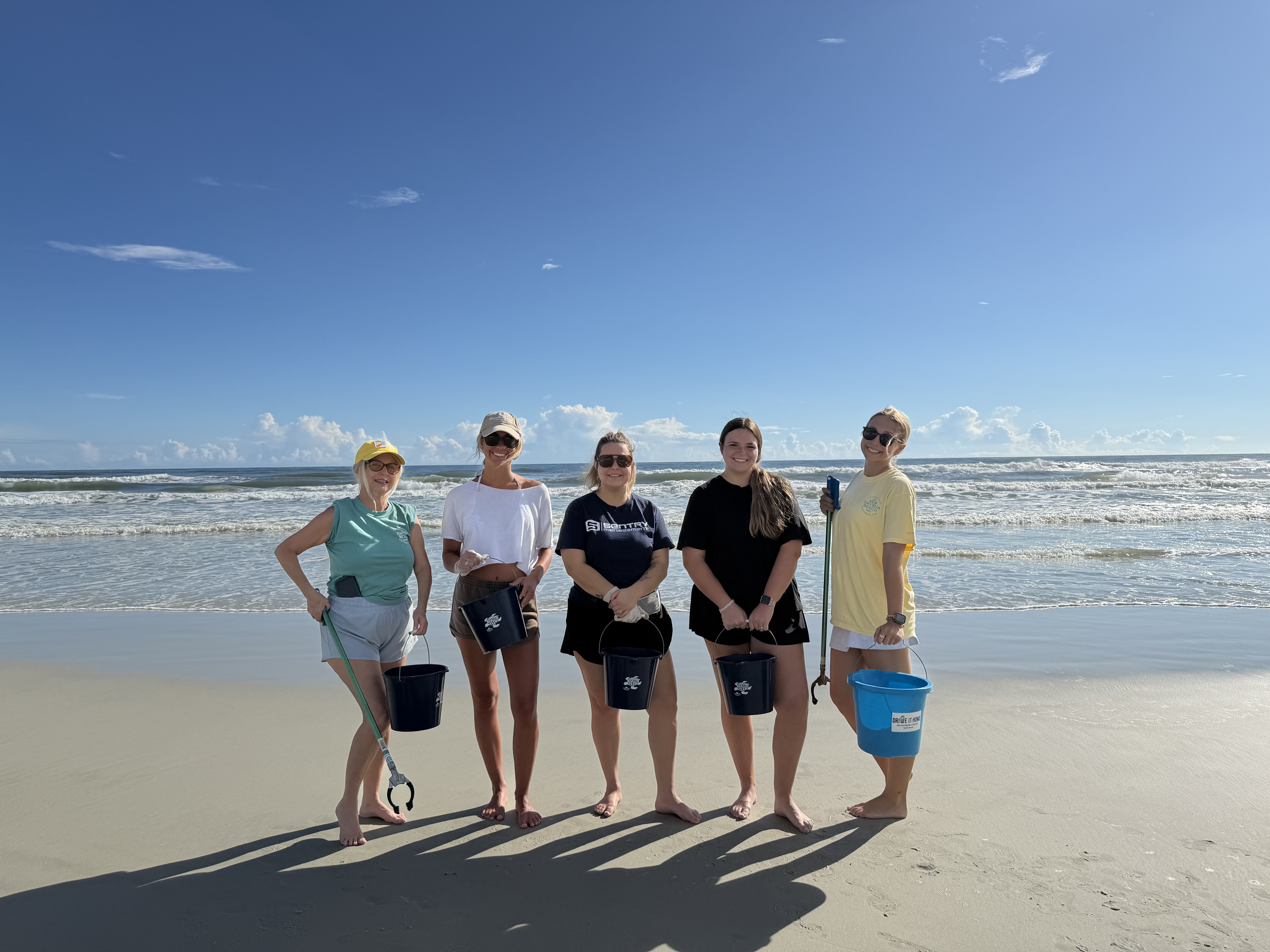Give Back During Your Visit: Voluntourism in the New Smyrna Beach Area