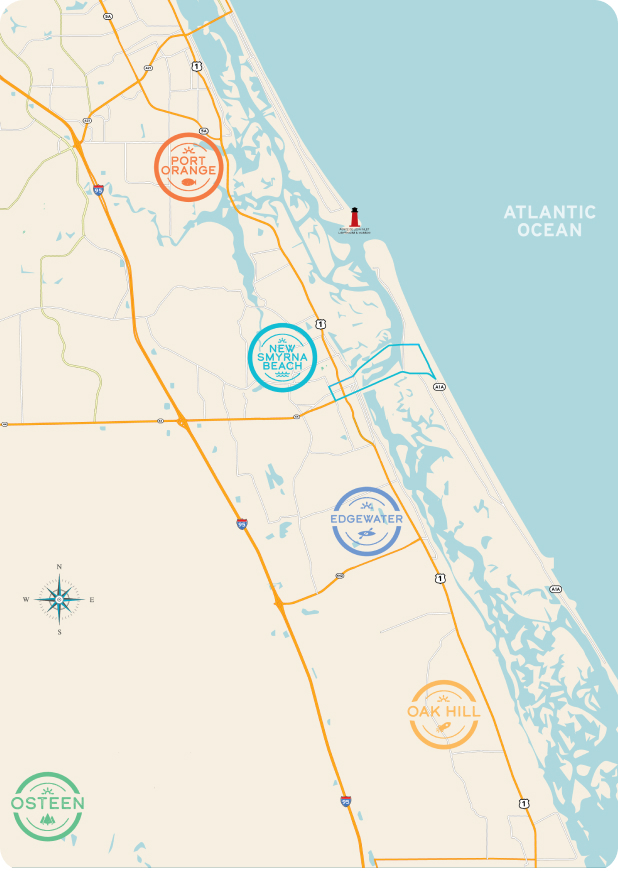 Laid-Back Coastal Laid-Back Coastal