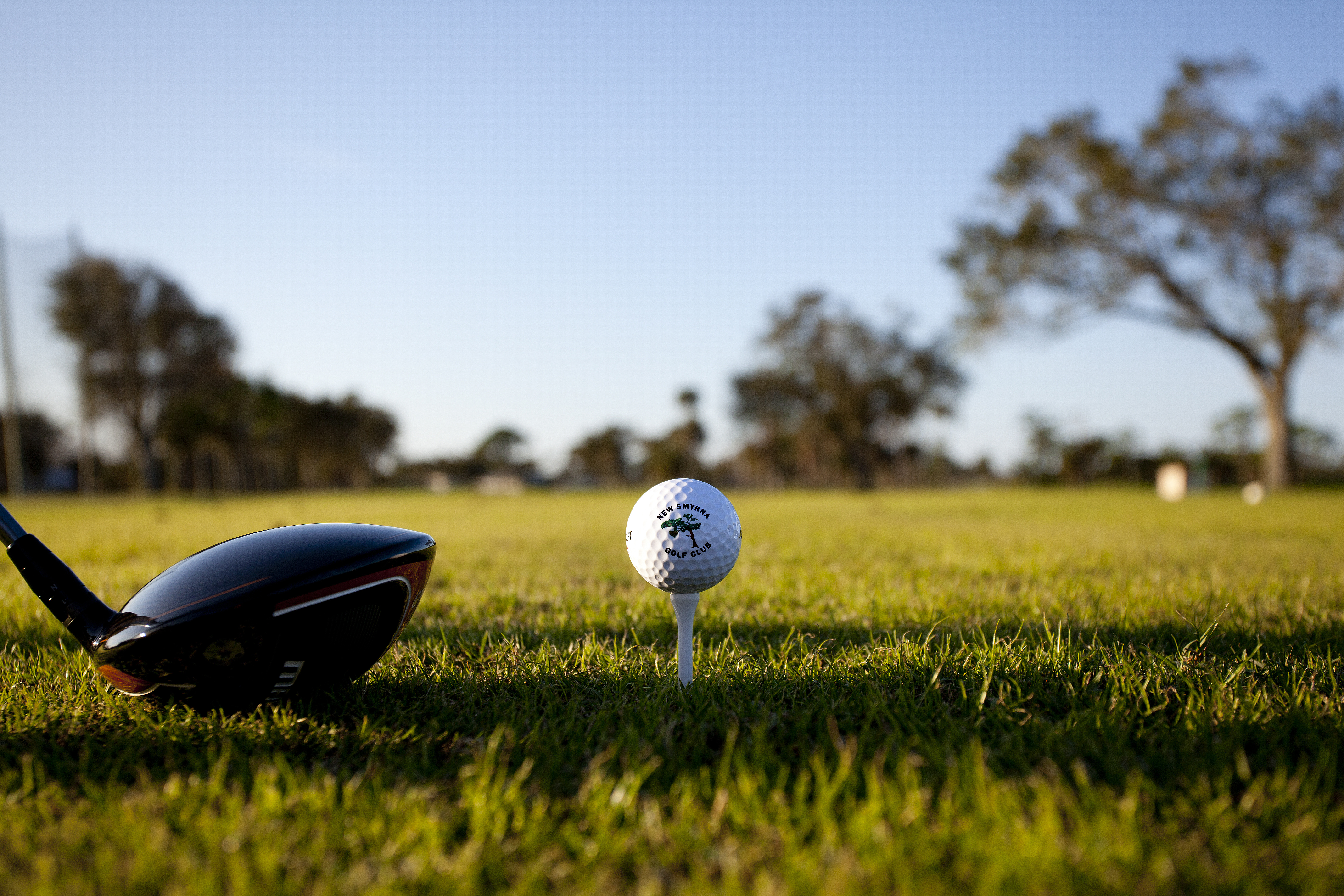 Discover Coastal Fairways and Memorable Golf Courses in the New Smyrna Beach Area