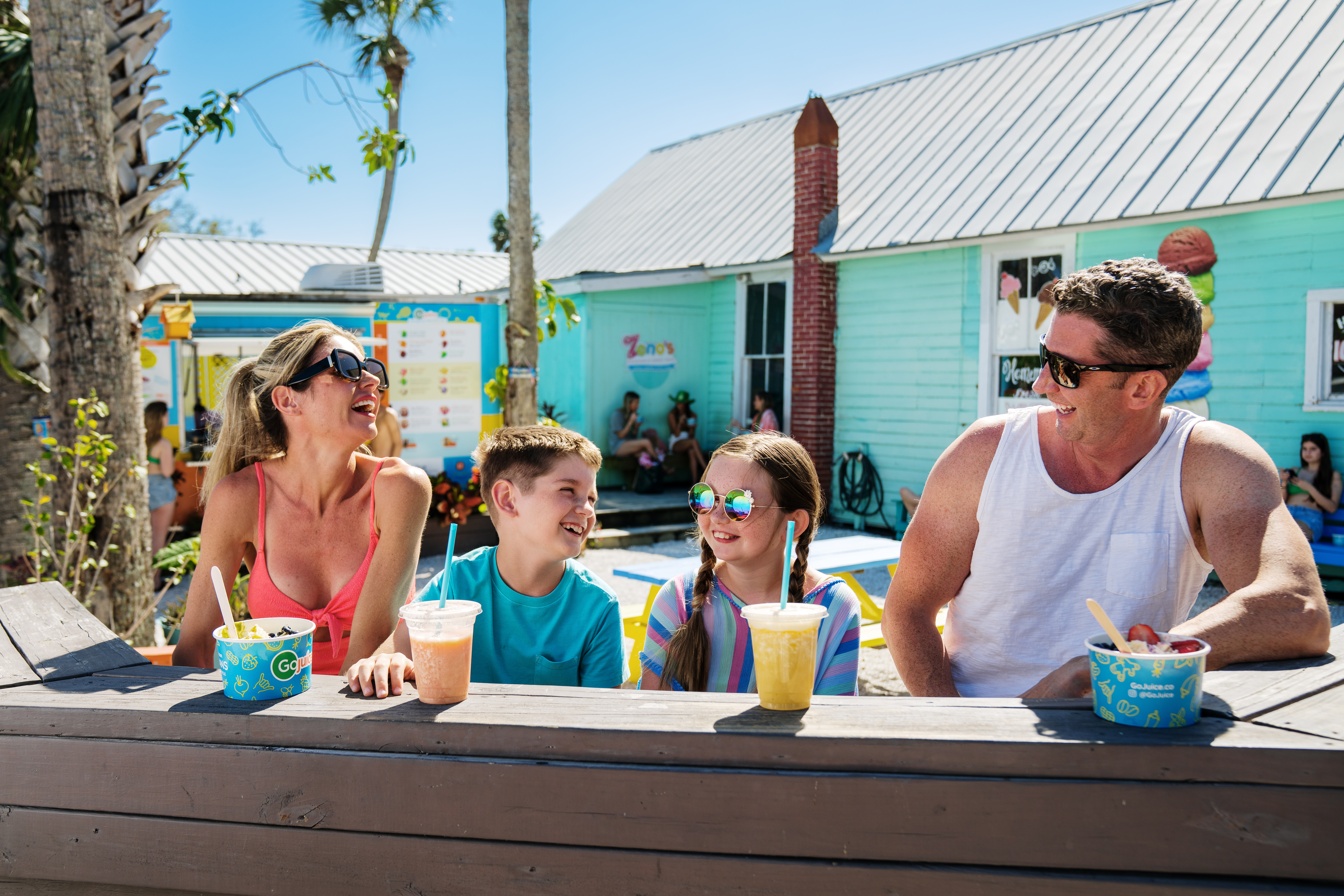 A Sweet Treat Guide to the New Smyrna Beach Area