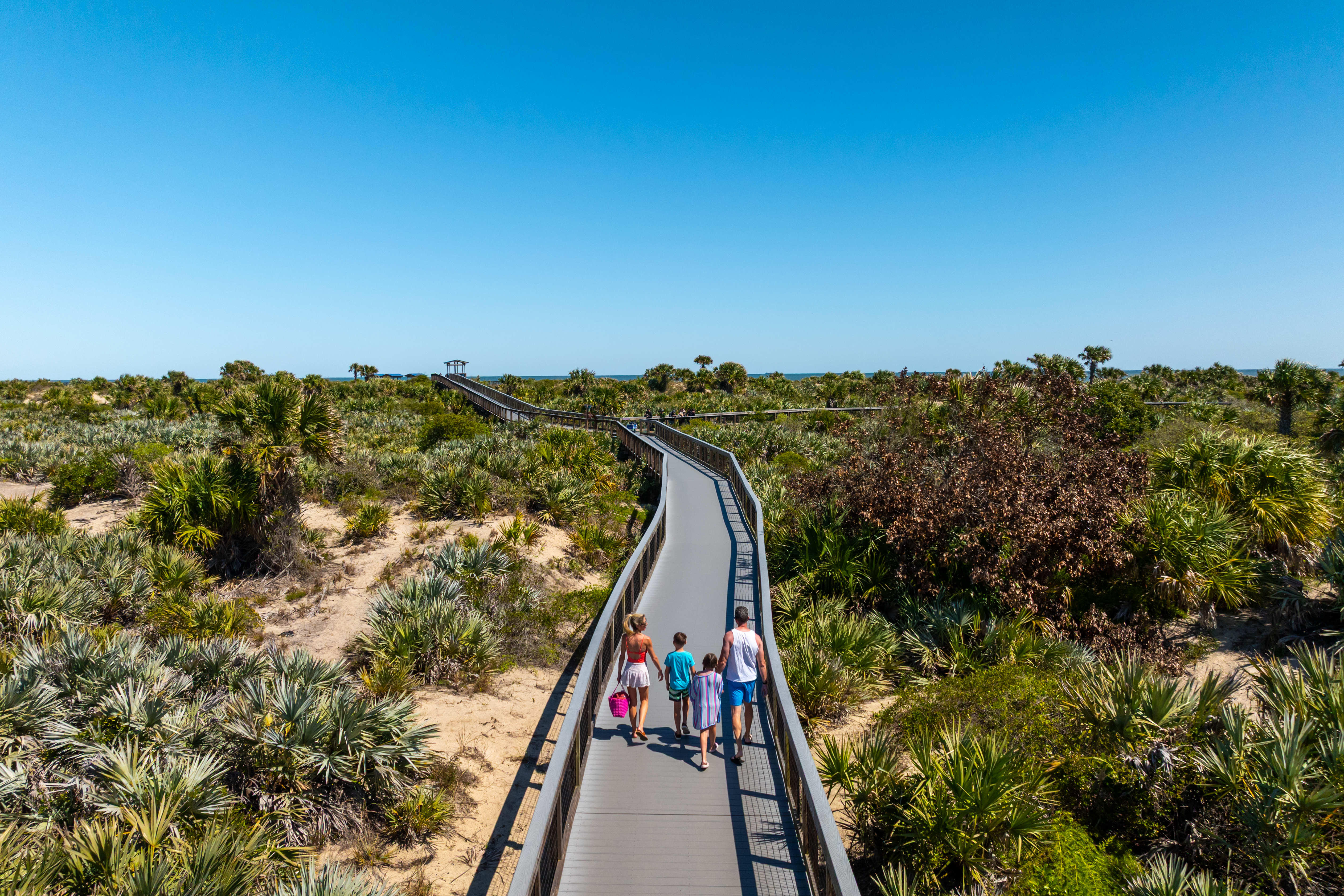 Your Guide to Family Camping in the New Smyrna Beach Area