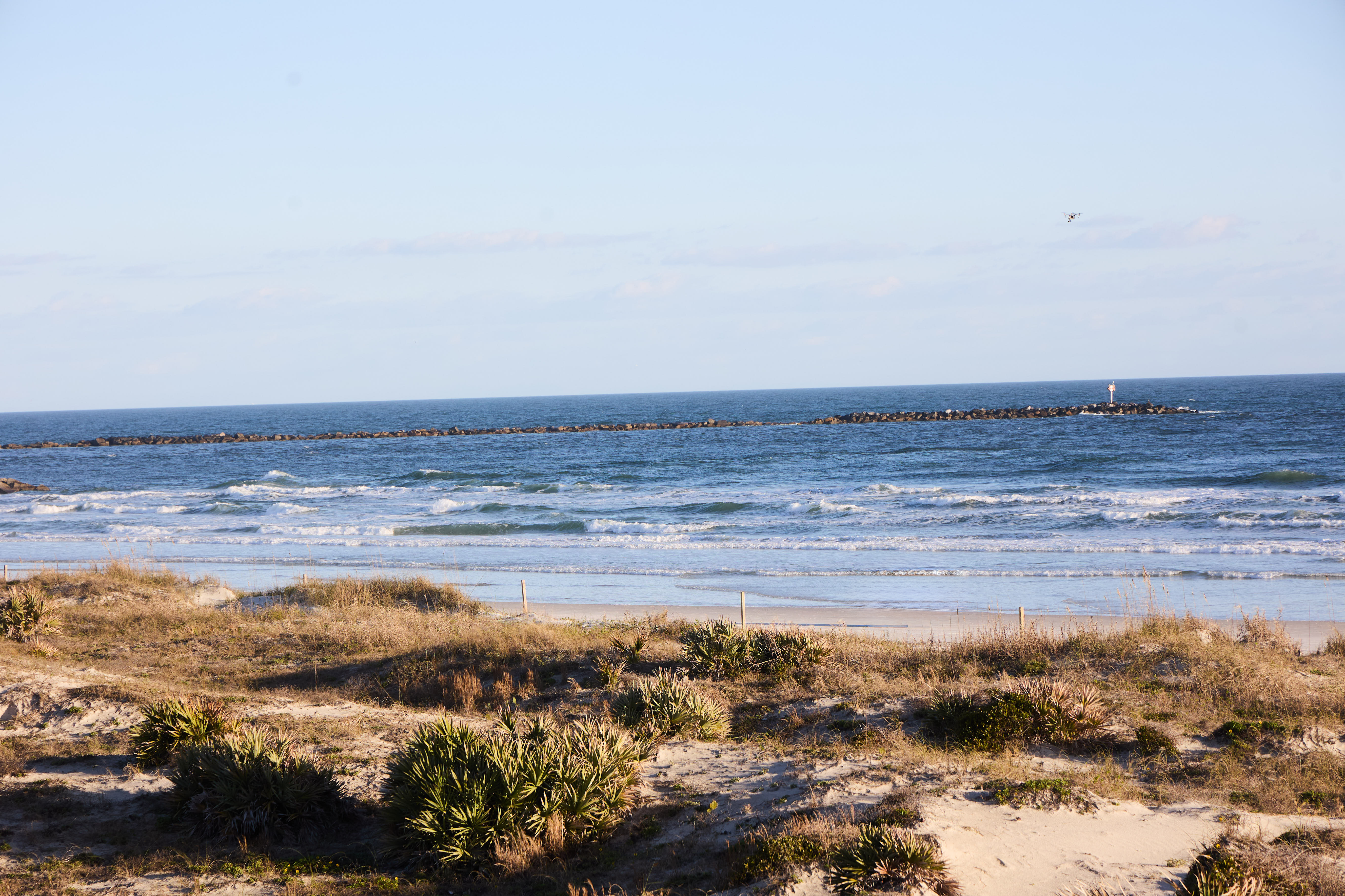 Volusia County’s South Berm Project Reinforces Shoreline