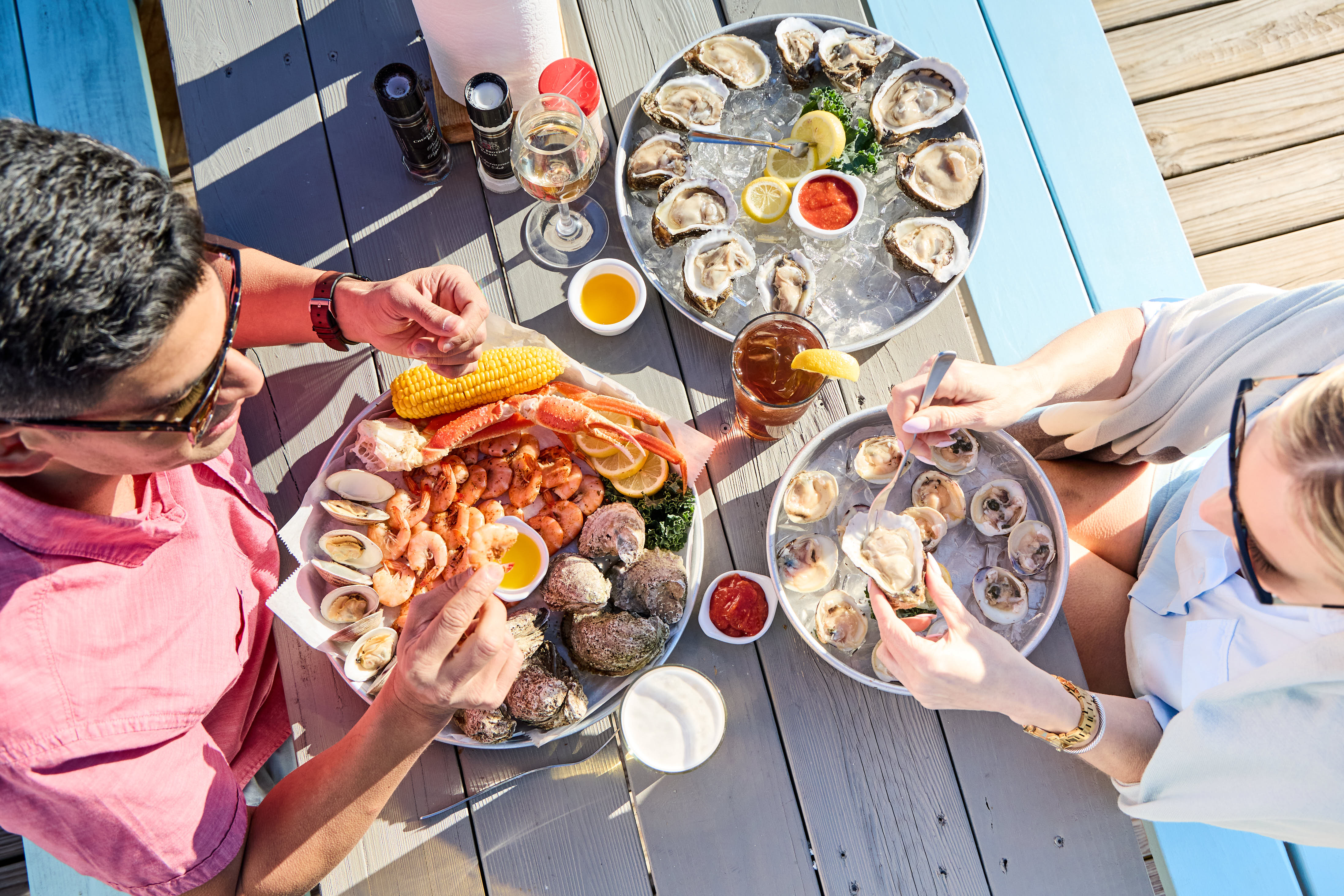Sea to Table: 5 Fresh Seafood Spots in the New Smyrna Beach Area