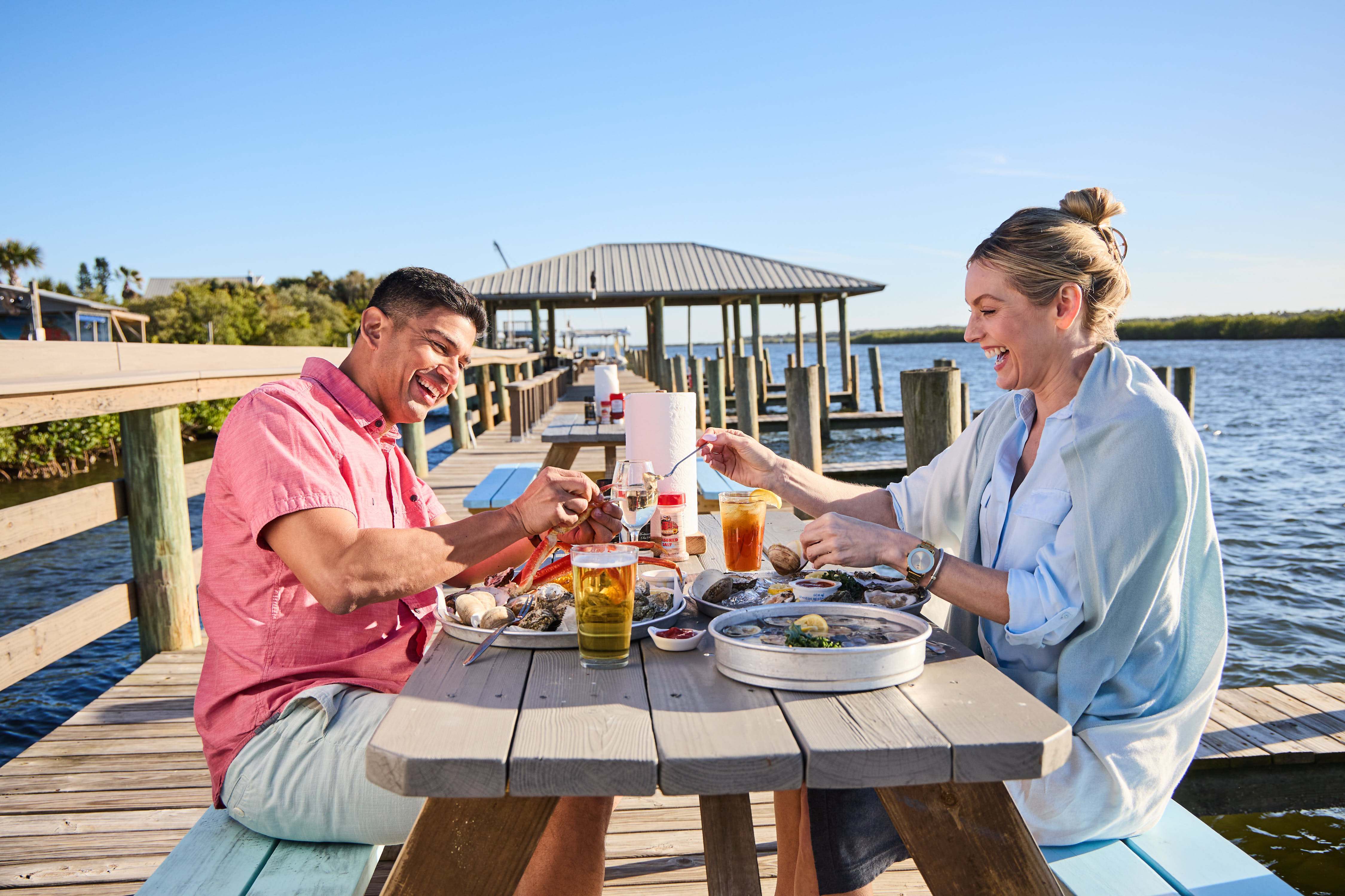 Savor the Flavors of the Coast During Coastal Catch Restaurant Month