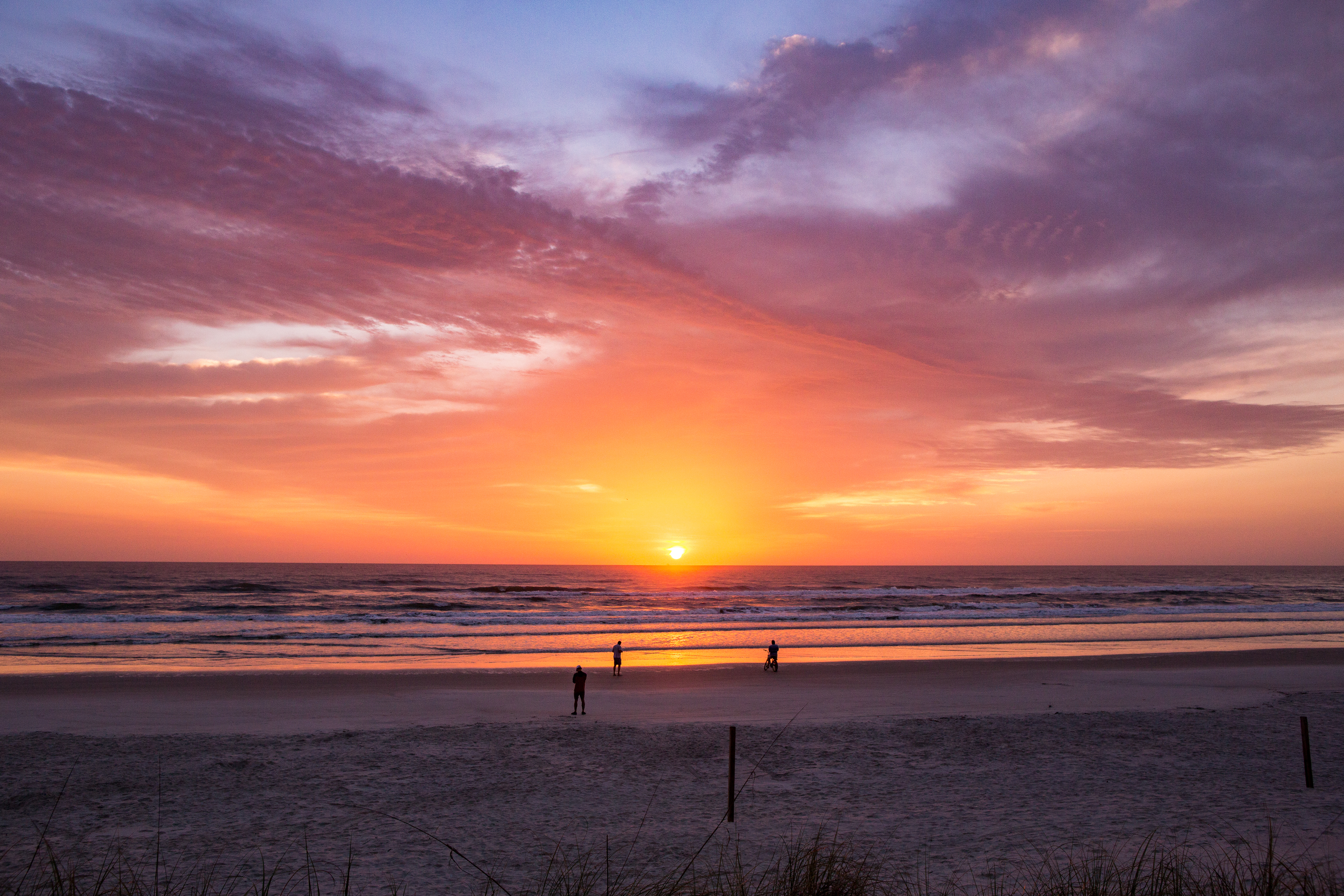 Our Family Spring Break In the New Smyna Beach Area