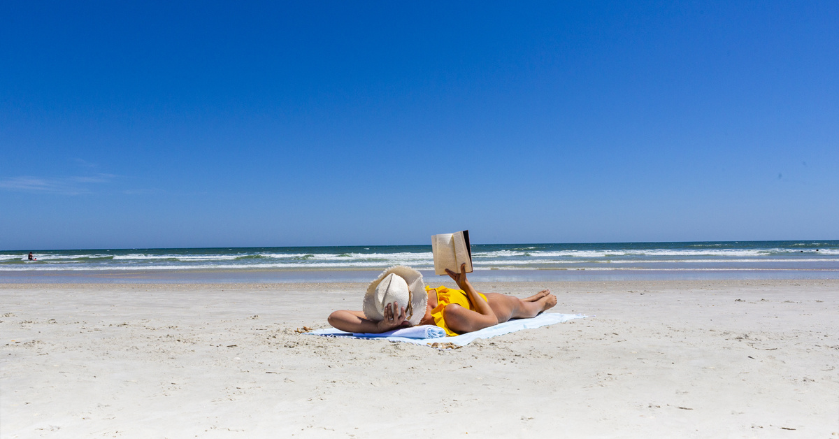 Sun, Sand & Sisterhood: A Girls’ Getaway to New Smyrna Beach