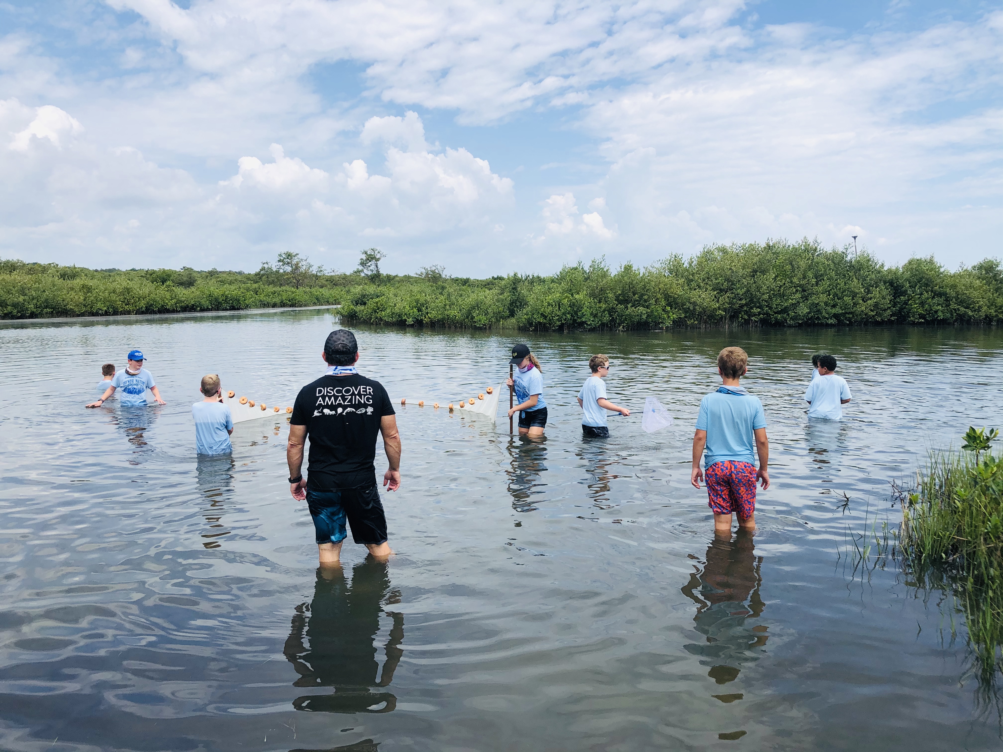 2026 Summer Camps in the New Smyrna Beach Area
