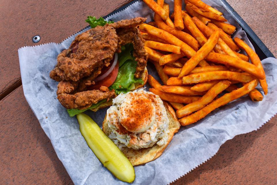 A Culinary Journey Through the Waterfront Dining Trail